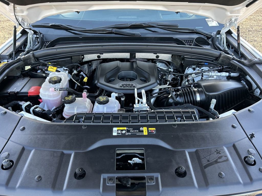 Used 2022 Jeep Grand Cherokee Summit w/ Advanced Protech Group IV image 31