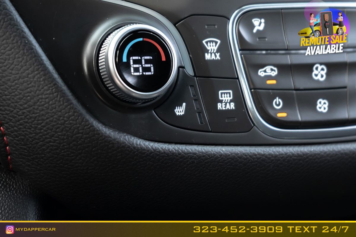 Used 2023 Chevrolet Equinox RS FWD image 29