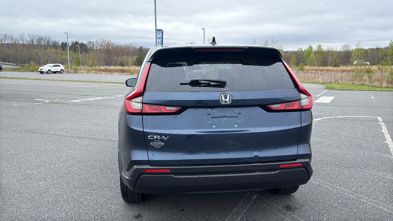 Used 2023 Honda CR-V EX image 8
