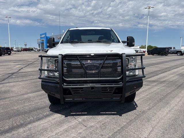 Used 2019 Ford F250 XLT w/ XLT Value Package AWD/4WD image 2