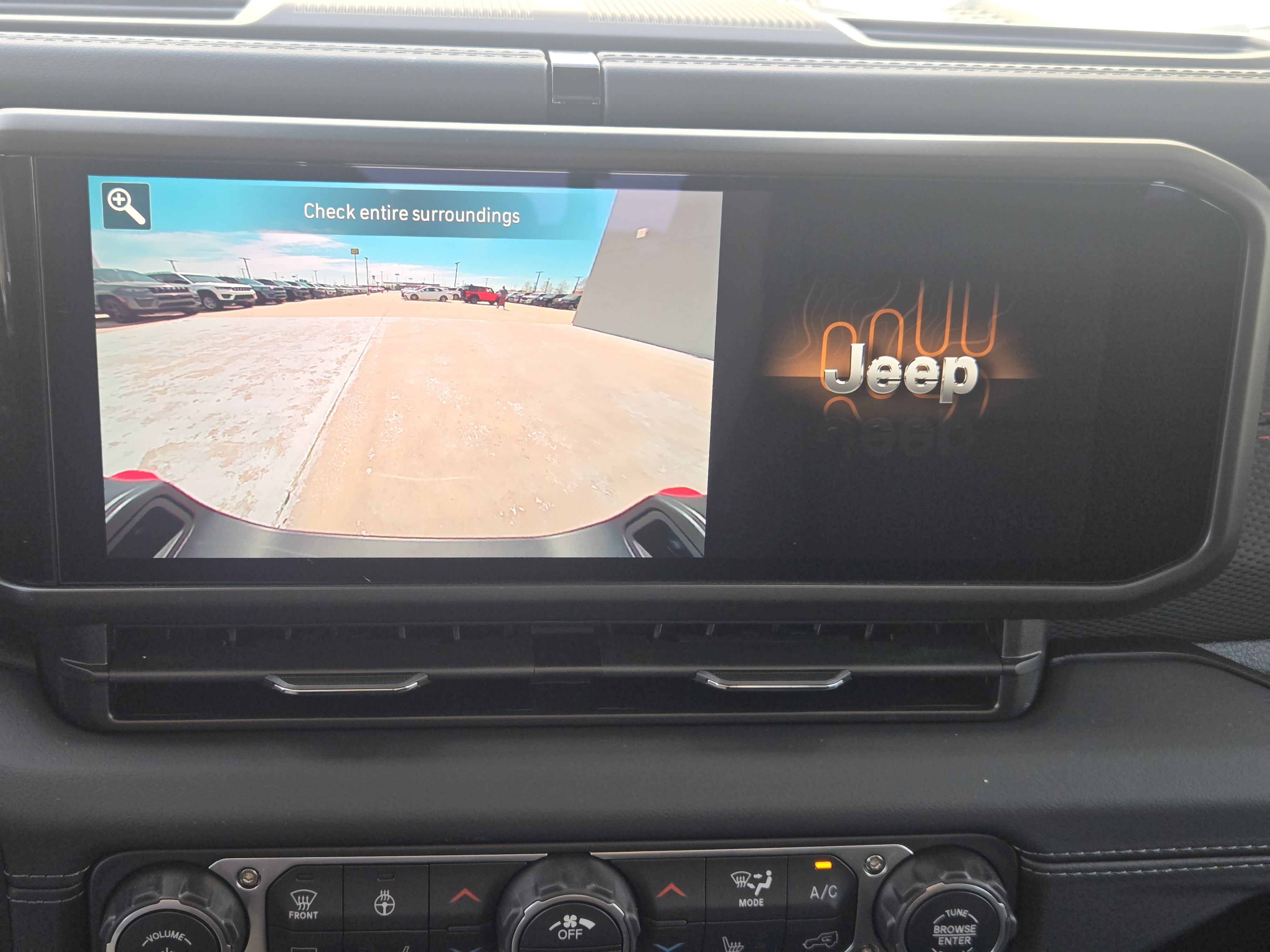 New 2026 Jeep Gladiator Rubicon AWD/4WD image 15