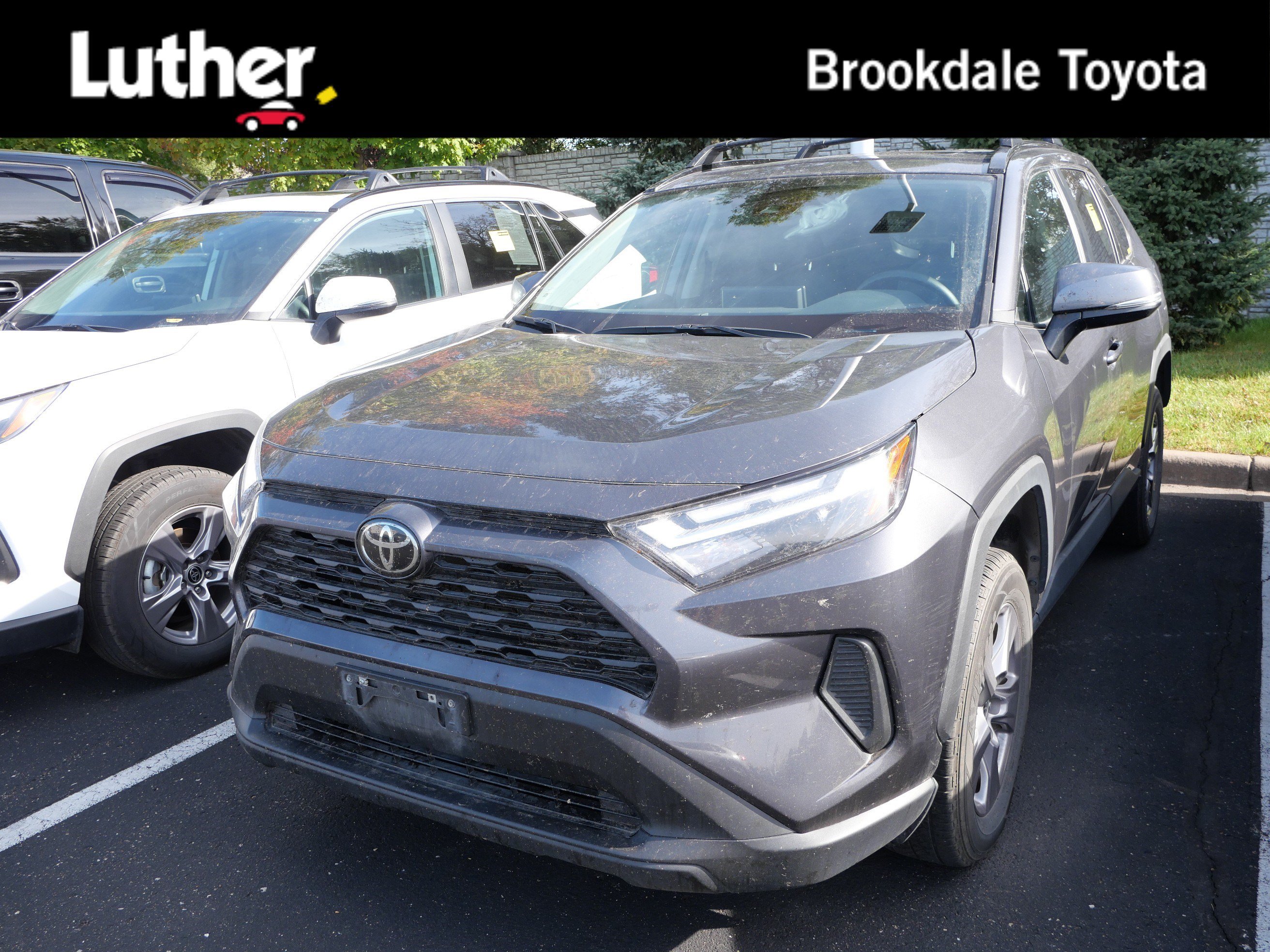 Certified 2025 Toyota RAV4 XLE w/ Convenience Package AWD/4WD image 1