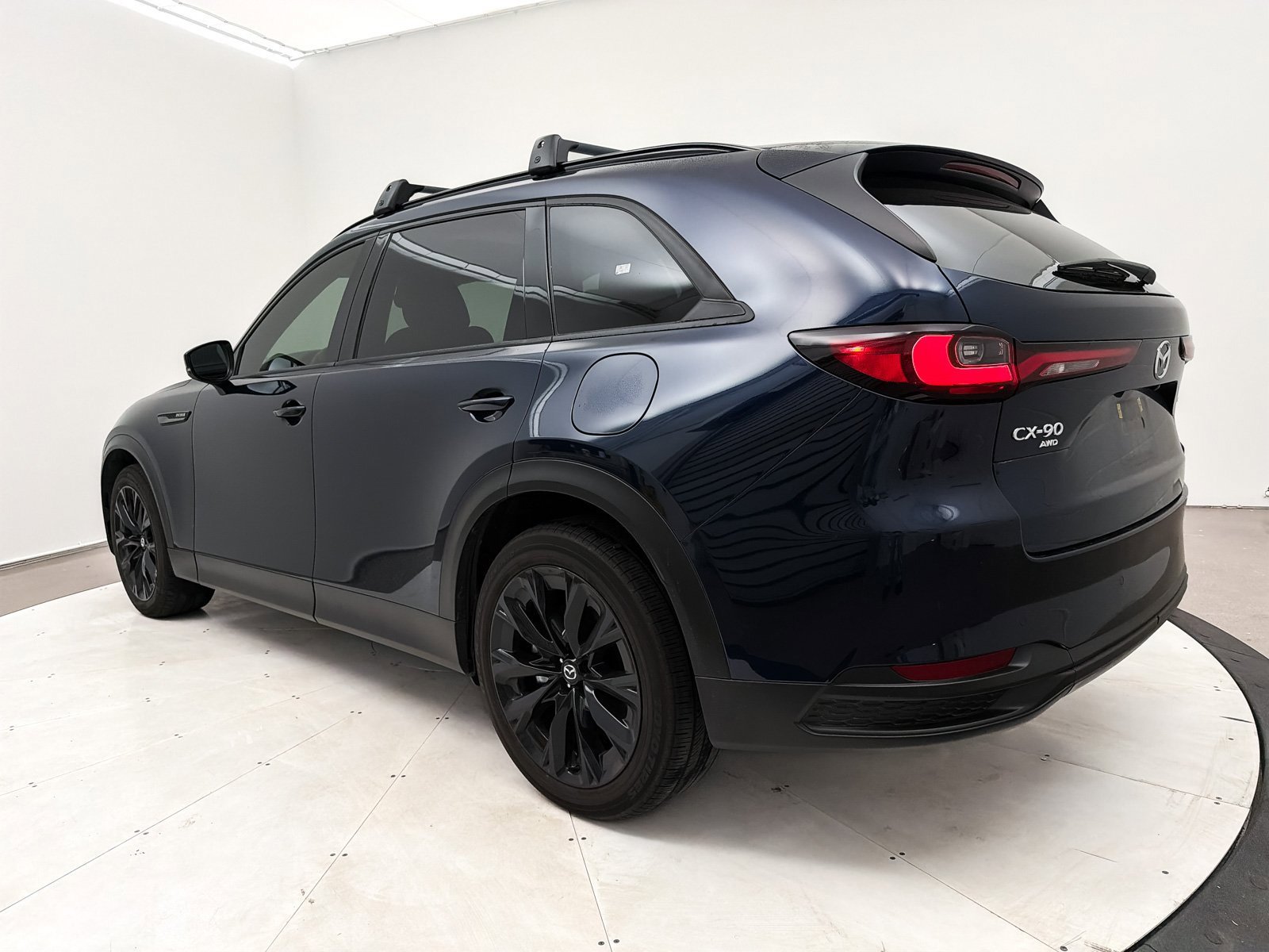 Certified 2025 MAZDA CX-90 3.3 Turbo w/ Premium Sport Pkg image 16