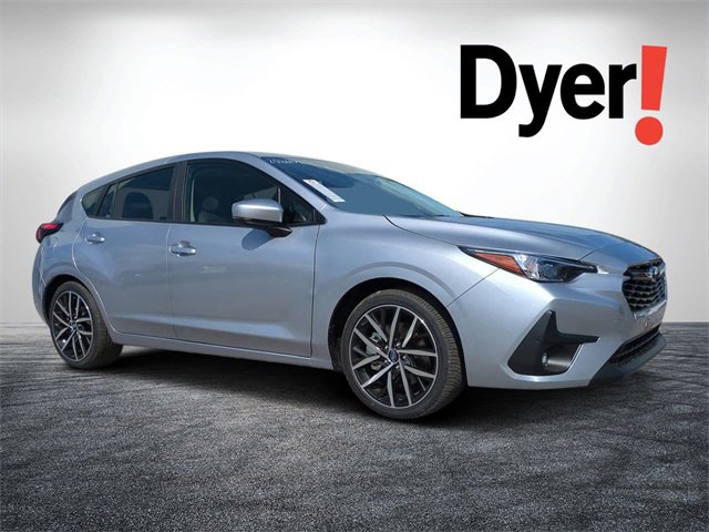 New 2026 Subaru Impreza 2.0i Sport image 1