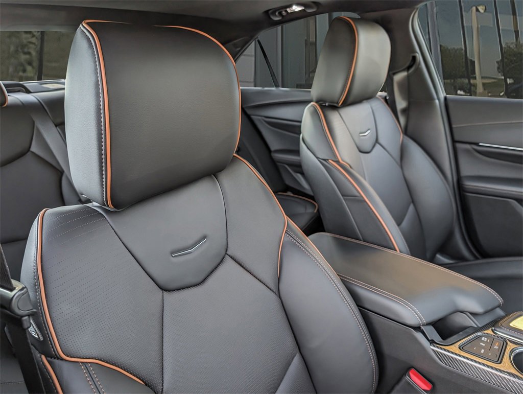 New 2026 Cadillac CT4 V image 17