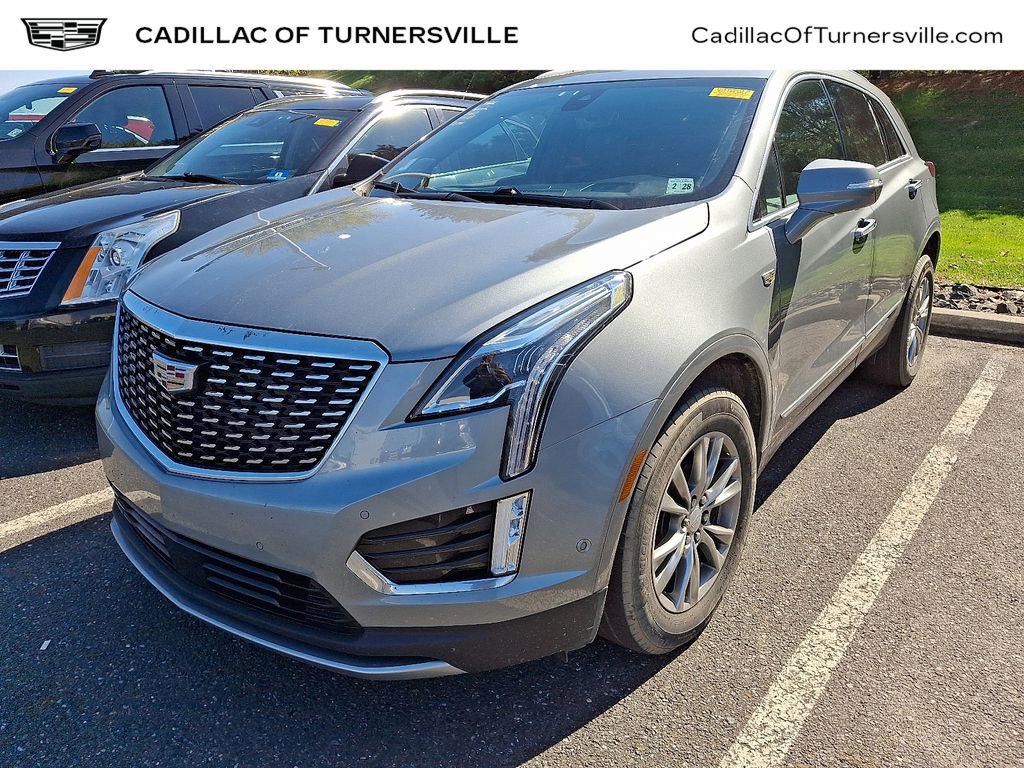Used 2023 Cadillac XT5 Premium Luxury w/ Technology Package image 1