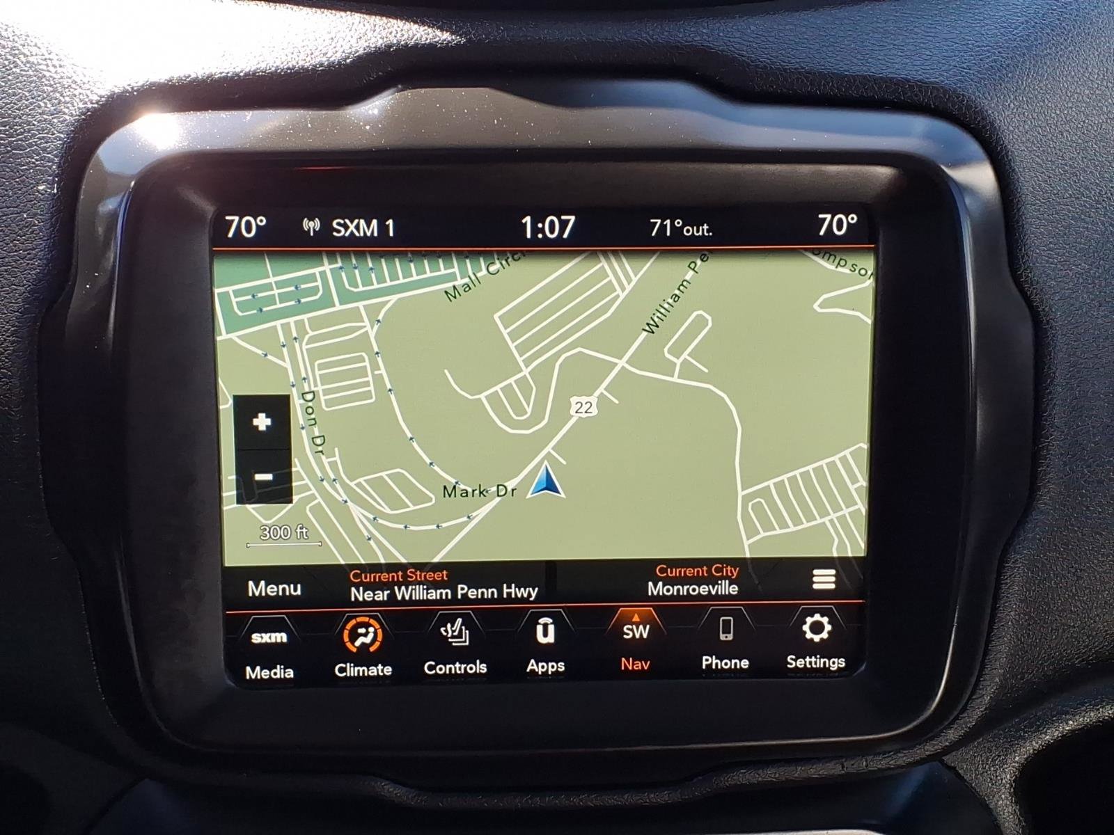 Certified 2021 Jeep Renegade Limited image 13