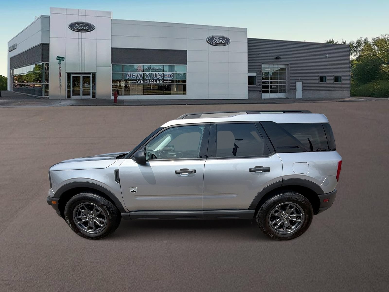Used 2023 Ford Bronco Sport Big Bend w/ Convenience Package AWD/4WD image 6