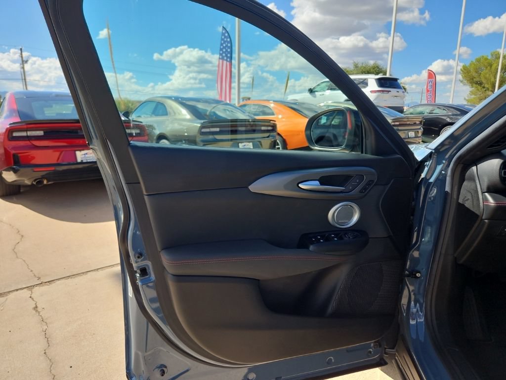 Used 2024 Dodge Hornet R/T Plus w/ Tech Pack Plus w/o Parking AWD/4WD image 13