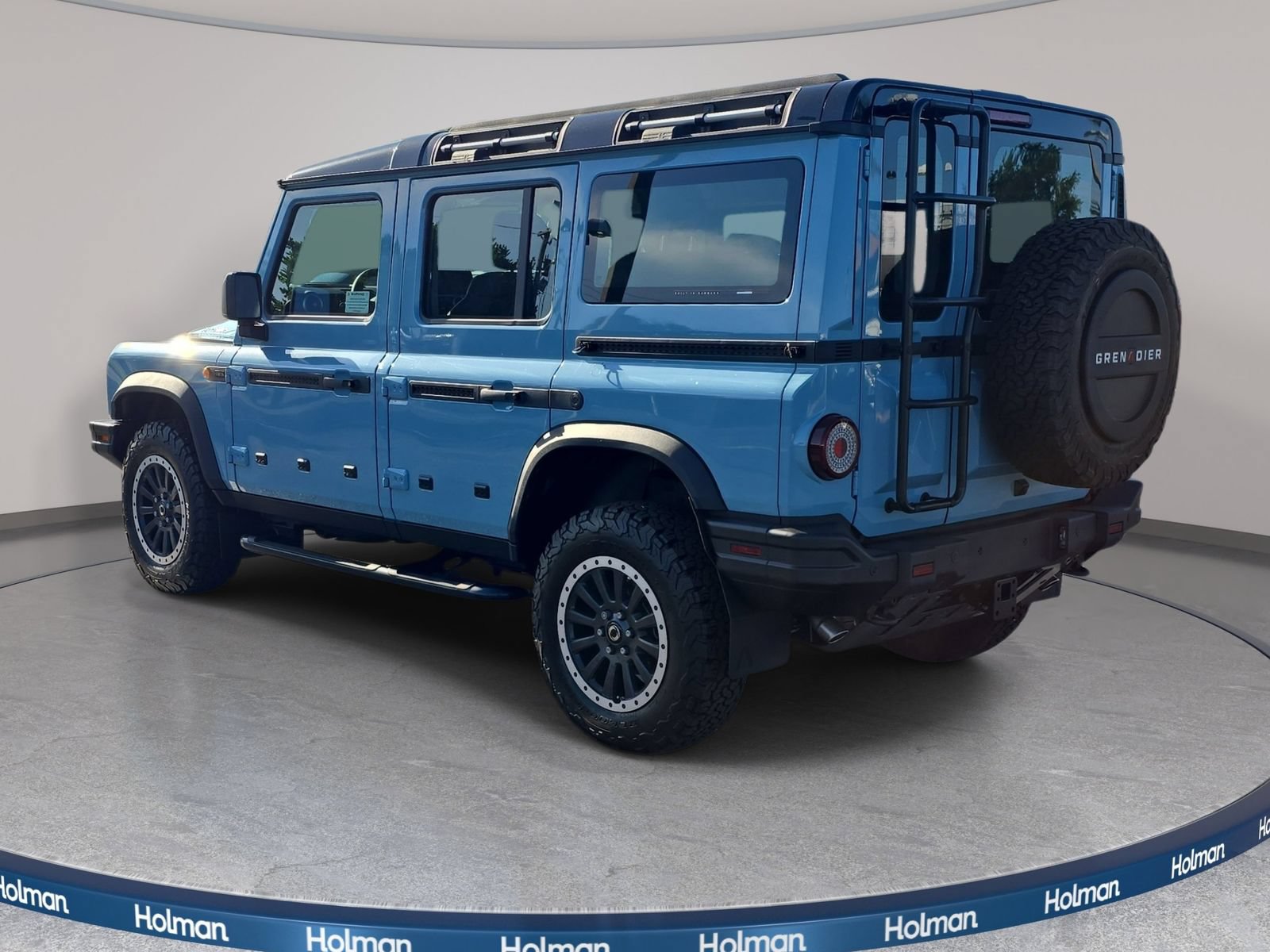 New 2026 INEOS Grenadier Station Wagon AWD/4WD image 7