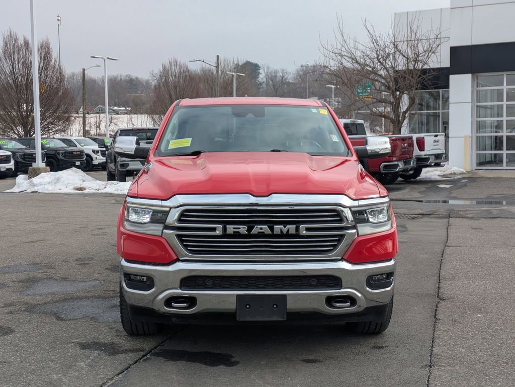 Used 2022 RAM 1500 Laramie image 8