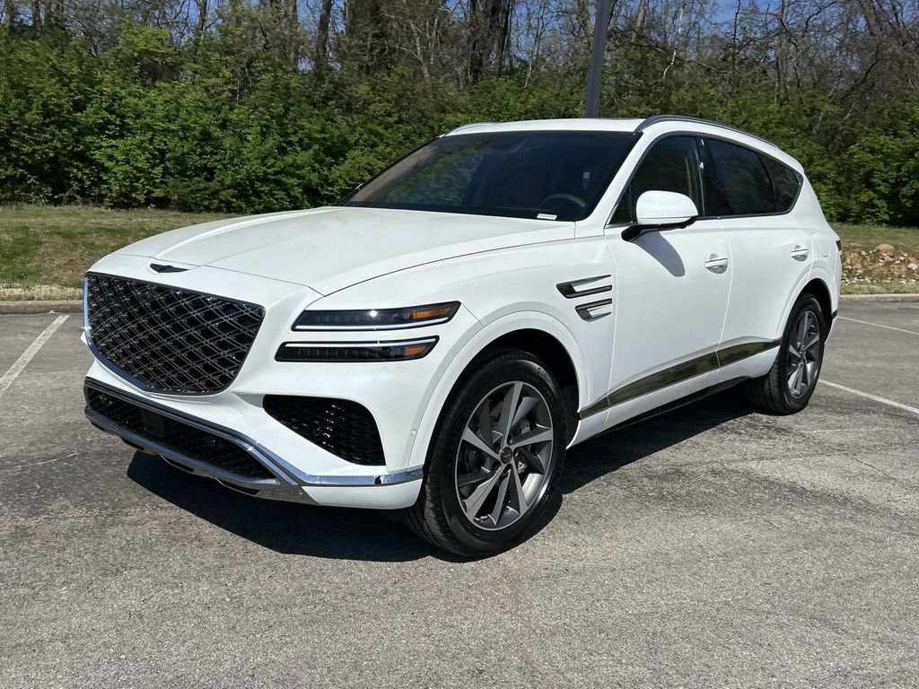 New 2026 Genesis GV80 2.5T Advanced image 3