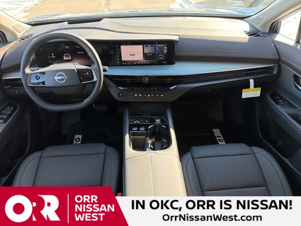 New 2026 Nissan Murano Platinum w/ Cargo Package image 19