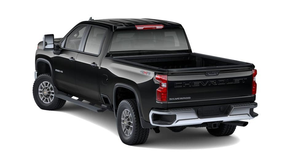 New 2026 Chevrolet Silverado 2500 W/T AWD/4WD image 26