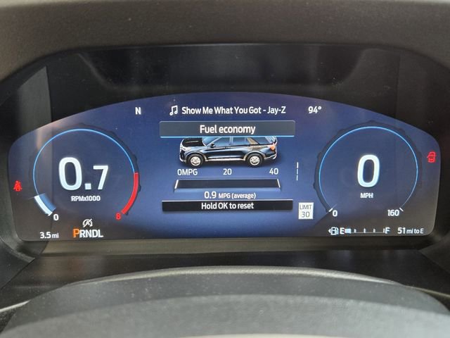 New 2025 Ford Explorer Active w/ Active Comfort Package image 12
