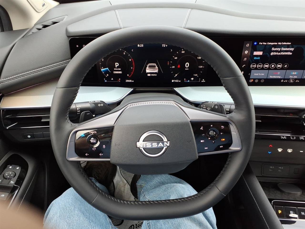 Used 2026 Nissan Murano SL AWD/4WD image 23