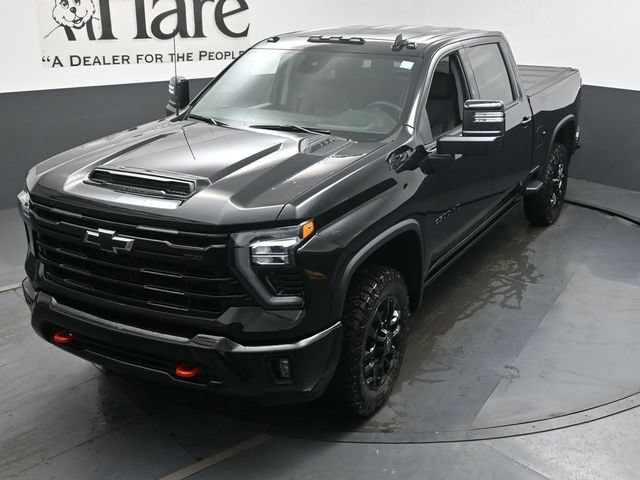 New 2026 Chevrolet Silverado 2500 LTZ w/ LTZ Plus Package AWD/4WD image 23