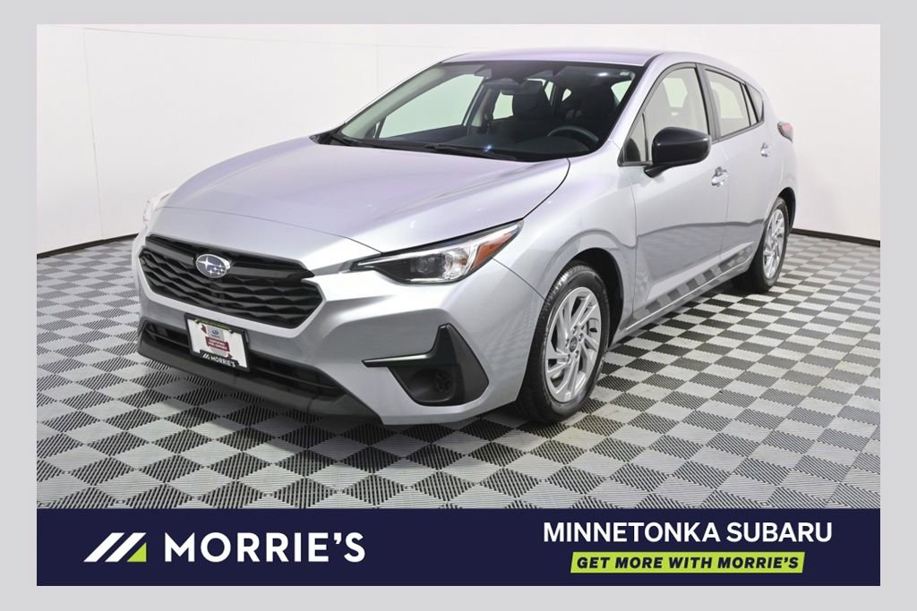 Certified 2024 Subaru Impreza 2.0i w/ Popular Package #1A AWD/4WD image 1