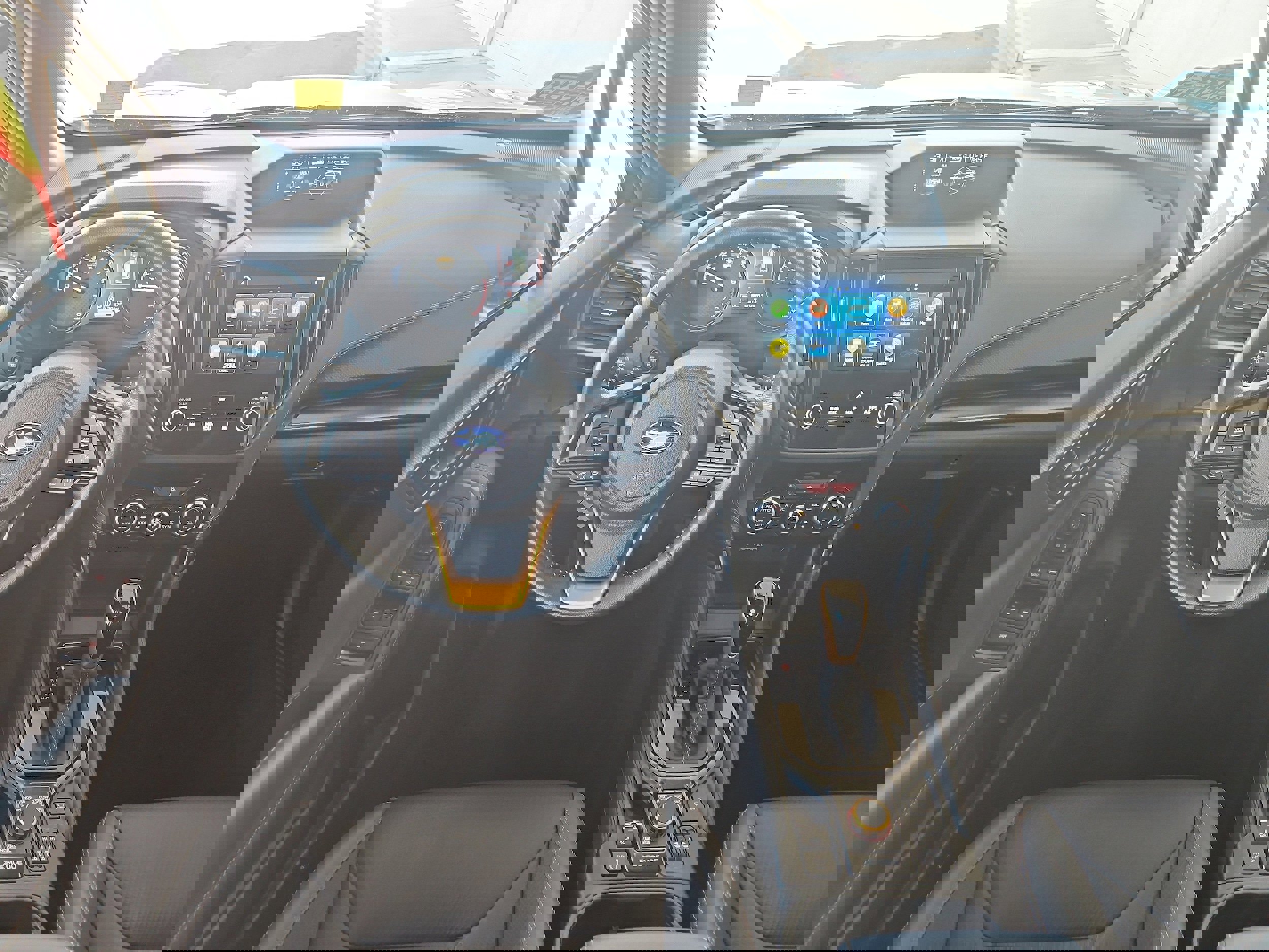 Certified 2024 Subaru Forester Wilderness AWD/4WD image 18