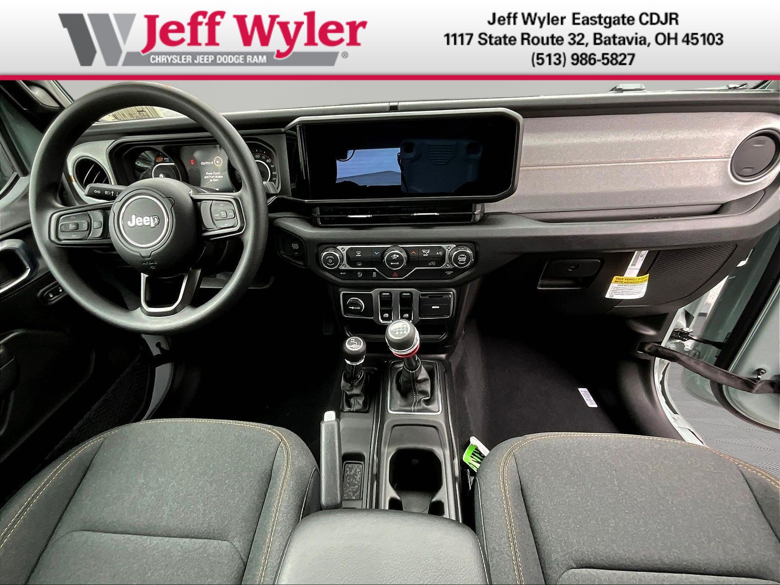 New 2027 Jeep Wrangler Sport AWD/4WD image 10