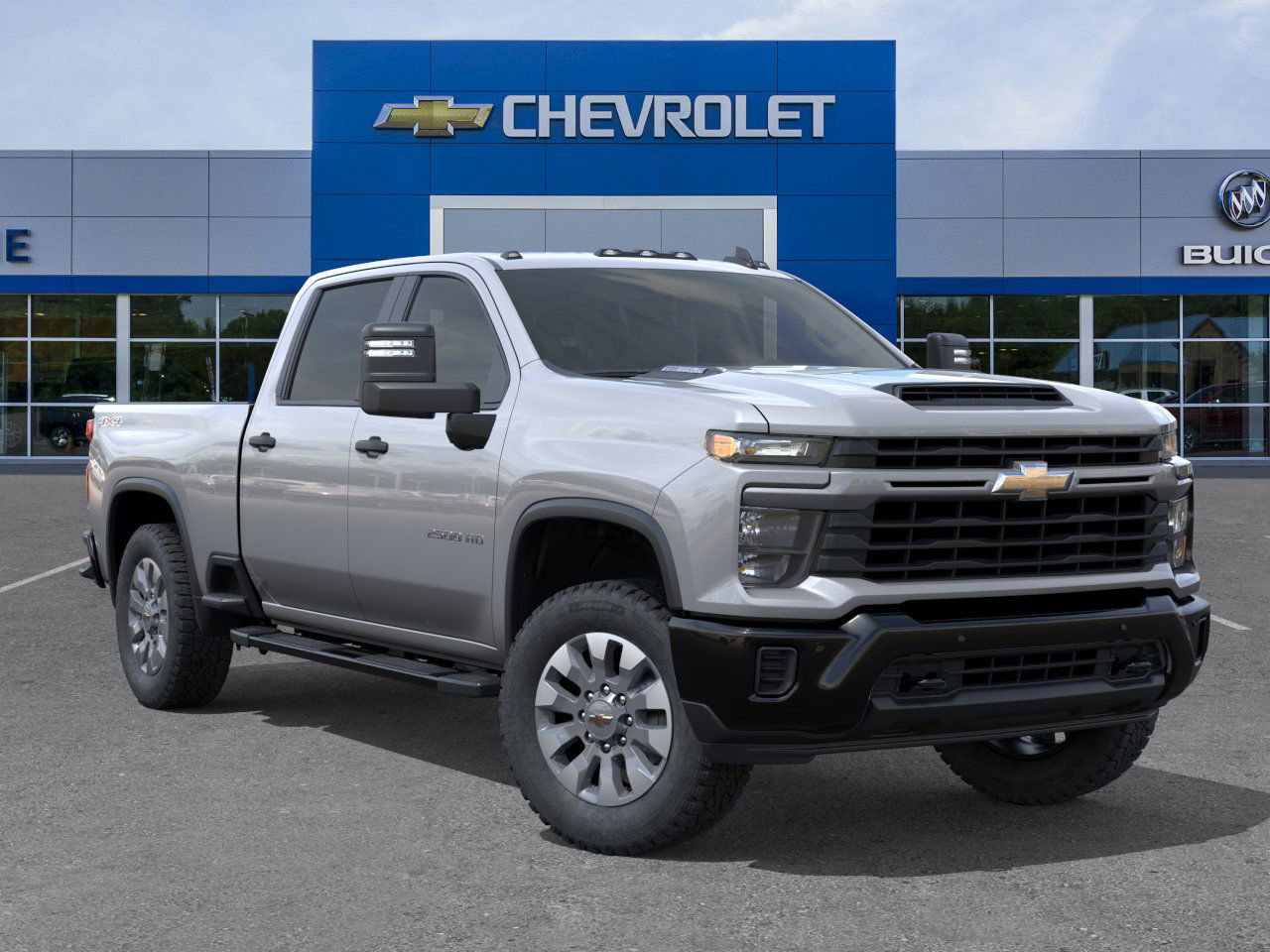 New 2026 Chevrolet Silverado 2500 Custom w/ Custom Value Package image 31