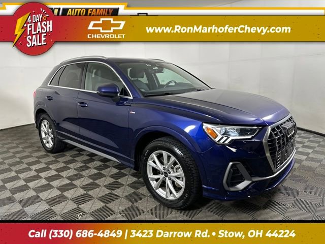 Used 2024 Audi Q3 2.0T Premium