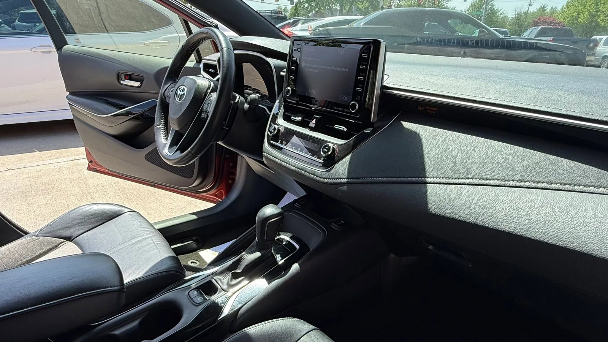 Used 2019 Toyota Corolla XSE w/ Carpet Mat Package FWD image 14