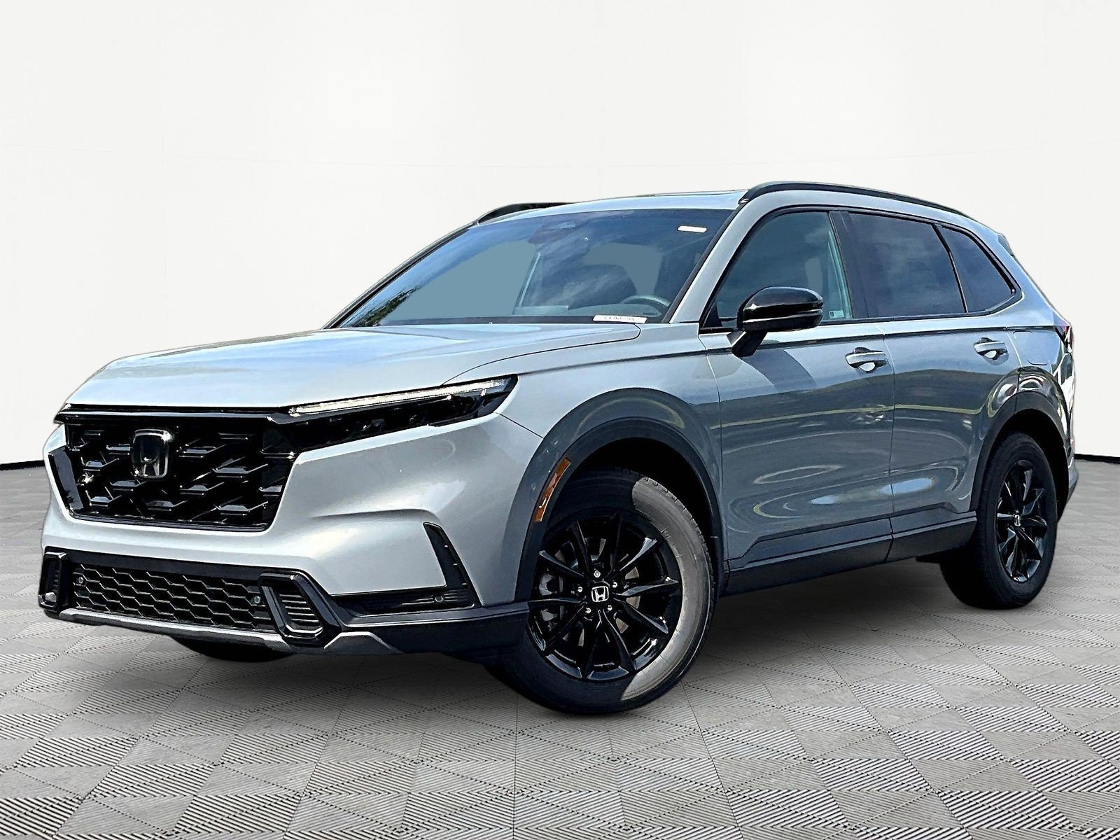 New 2027 Honda CR-V Sport-L