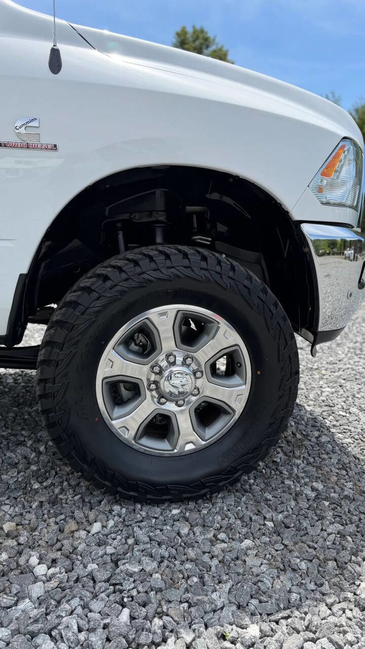 Used 2018 RAM 2500 Big Horn AWD/4WD image 9
