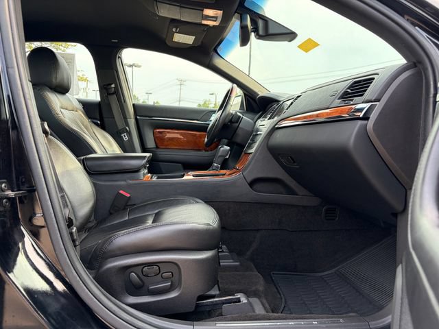 Used 2016 Lincoln MKS AWD w/ Equipment Group 101A image 16