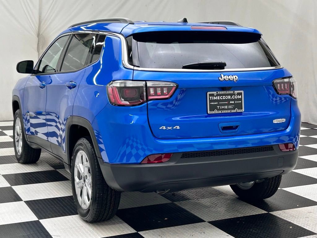 New 2026 Jeep Compass Latitude image 5