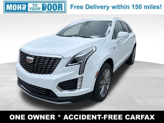 Used 2024 Cadillac XT5 Premium Luxury