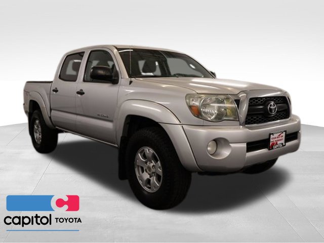 Used 2011 Toyota Tacoma PreRunner w/ TRD Off-Road Pkg w/JBL Audio RWD 360° Tour