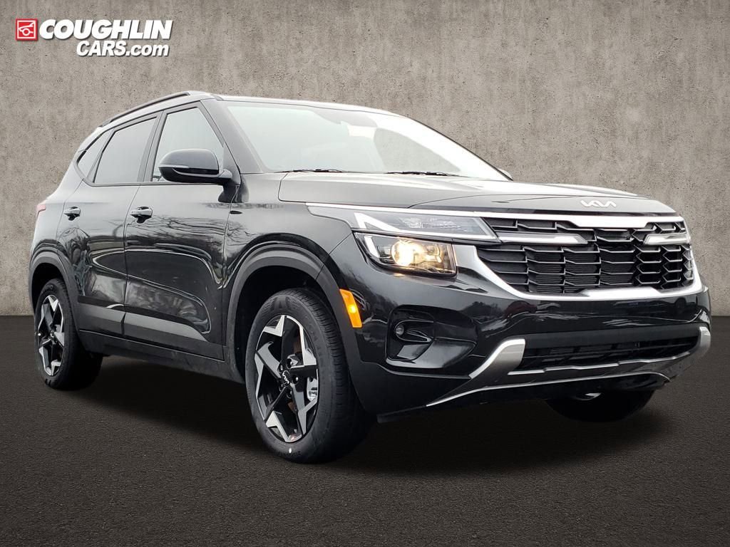 New 2026 Kia Seltos S