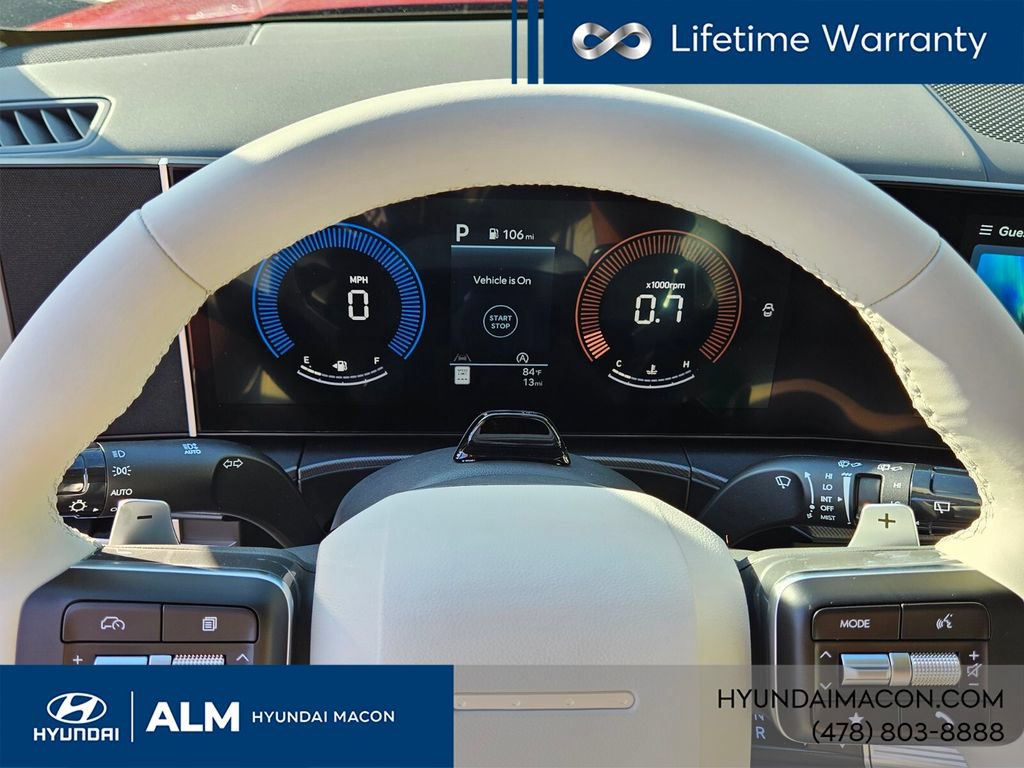 New 2026 Hyundai Santa Fe SEL FWD image 26
