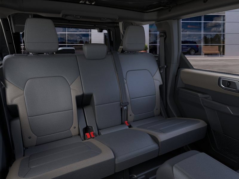 New 2026 Ford Bronco Big Bend AWD/4WD image 11