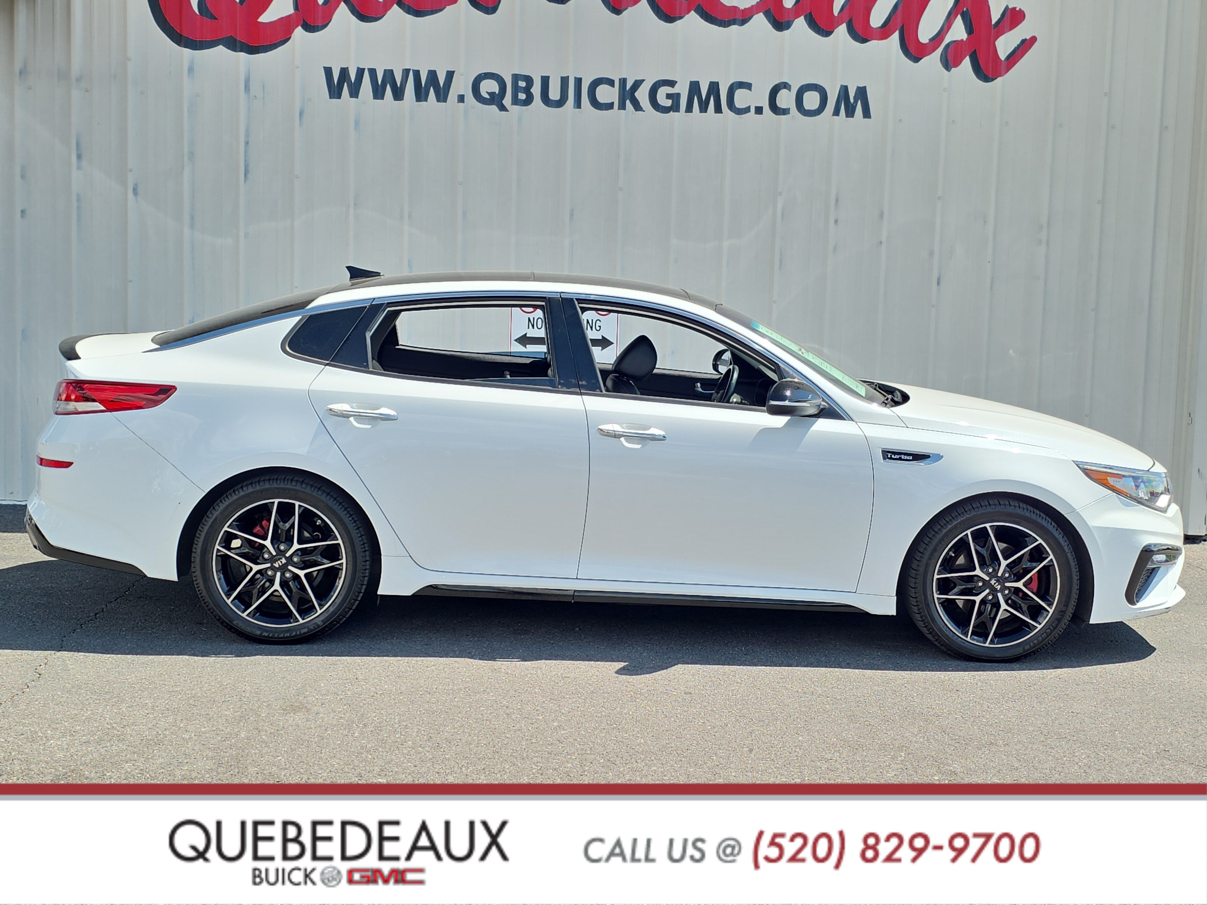Used 2019 Kia Optima SX FWD image 8