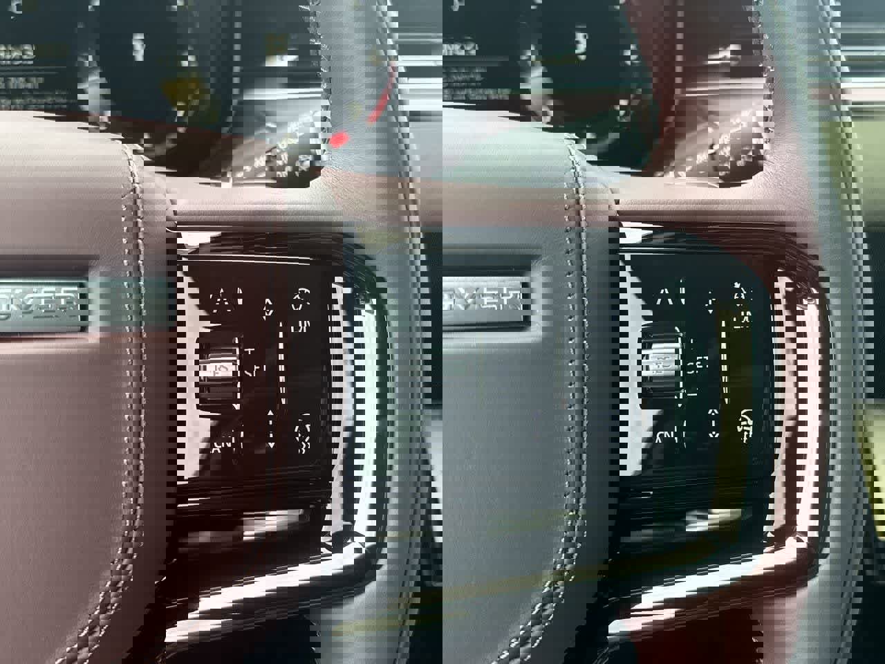 New 2026 Land Rover Range Rover Sport Dynamic SE image 24