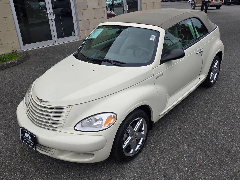 Used 2005 Chrysler PT Cruiser GT FWD image 26