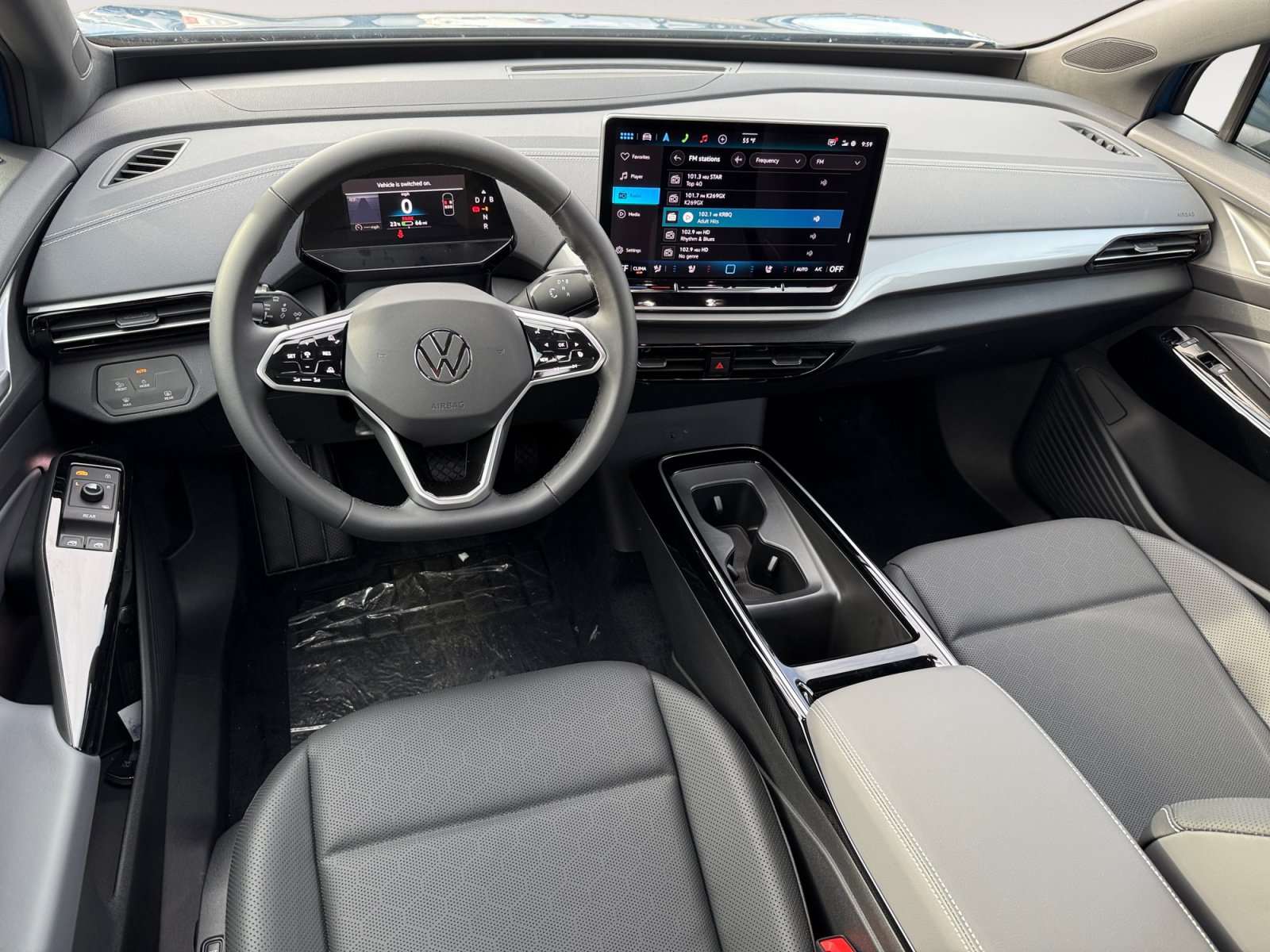 New 2026 Volkswagen ID.4 Pro S RWD image 15