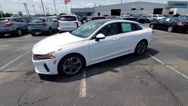 Used 2022 Kia K5 EX FWD image 4