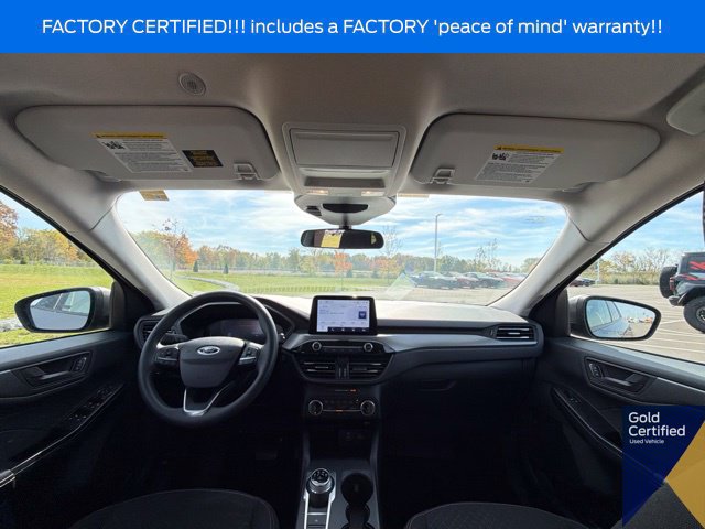 Used 2025 Ford Escape Active FWD image 19