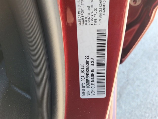 Used 2025 RAM 1500 Big Horn image 21