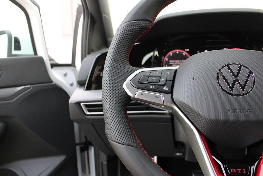 New 2026 Volkswagen GTI S FWD image 11