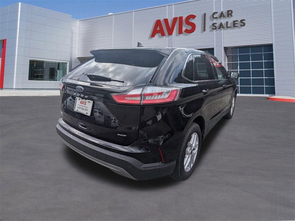 Used 2024 Ford Edge SEL image 6