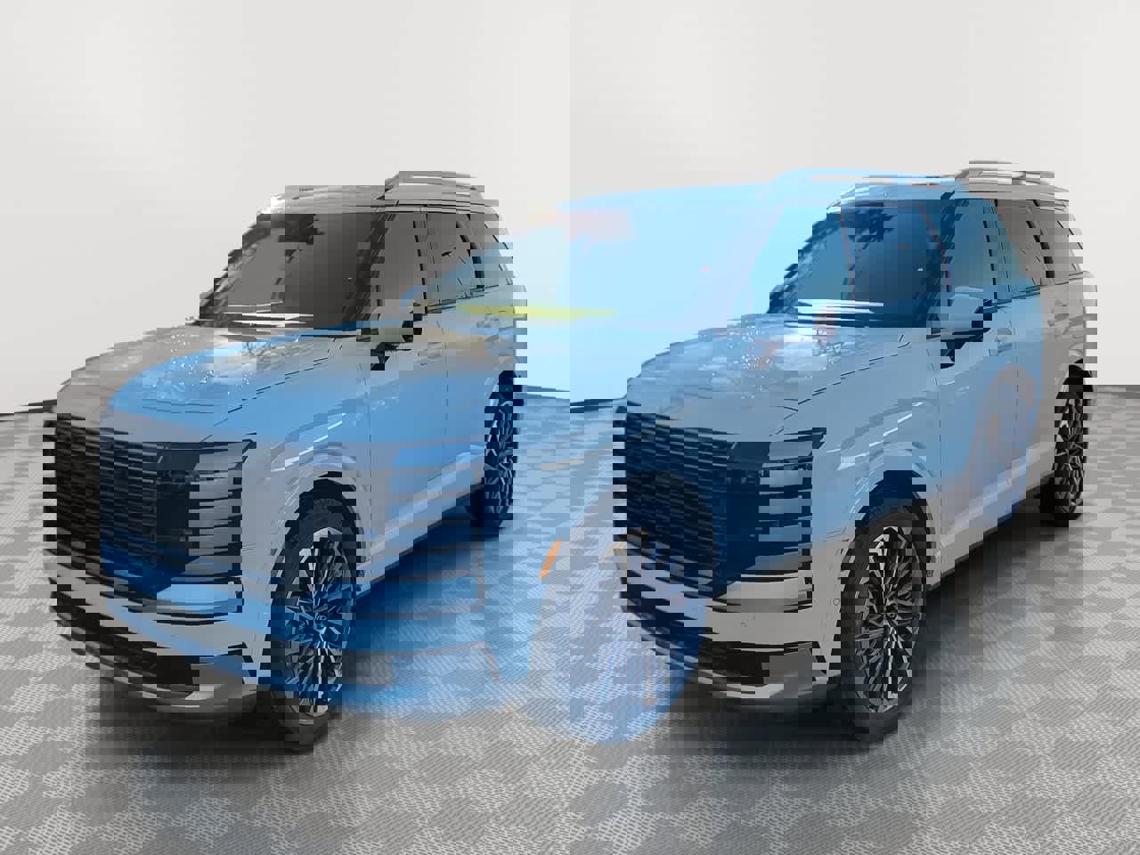 New 2026 Hyundai Palisade Calligraphy