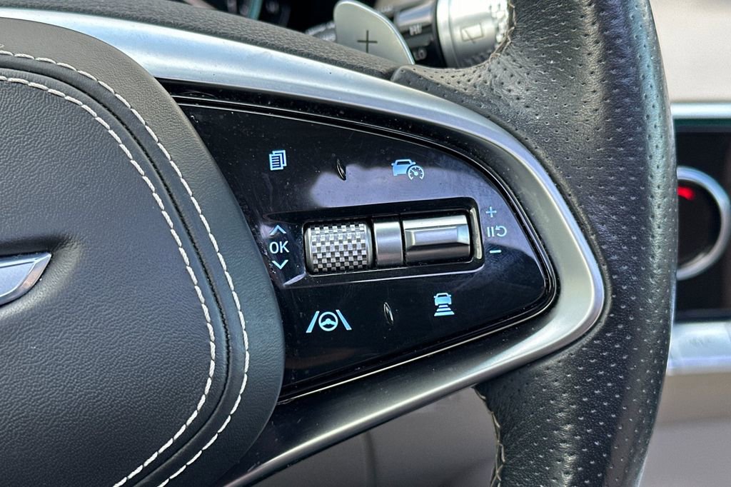 Used 2022 Genesis GV70 3.5T Sport w/ Sport Prestige Package image 28