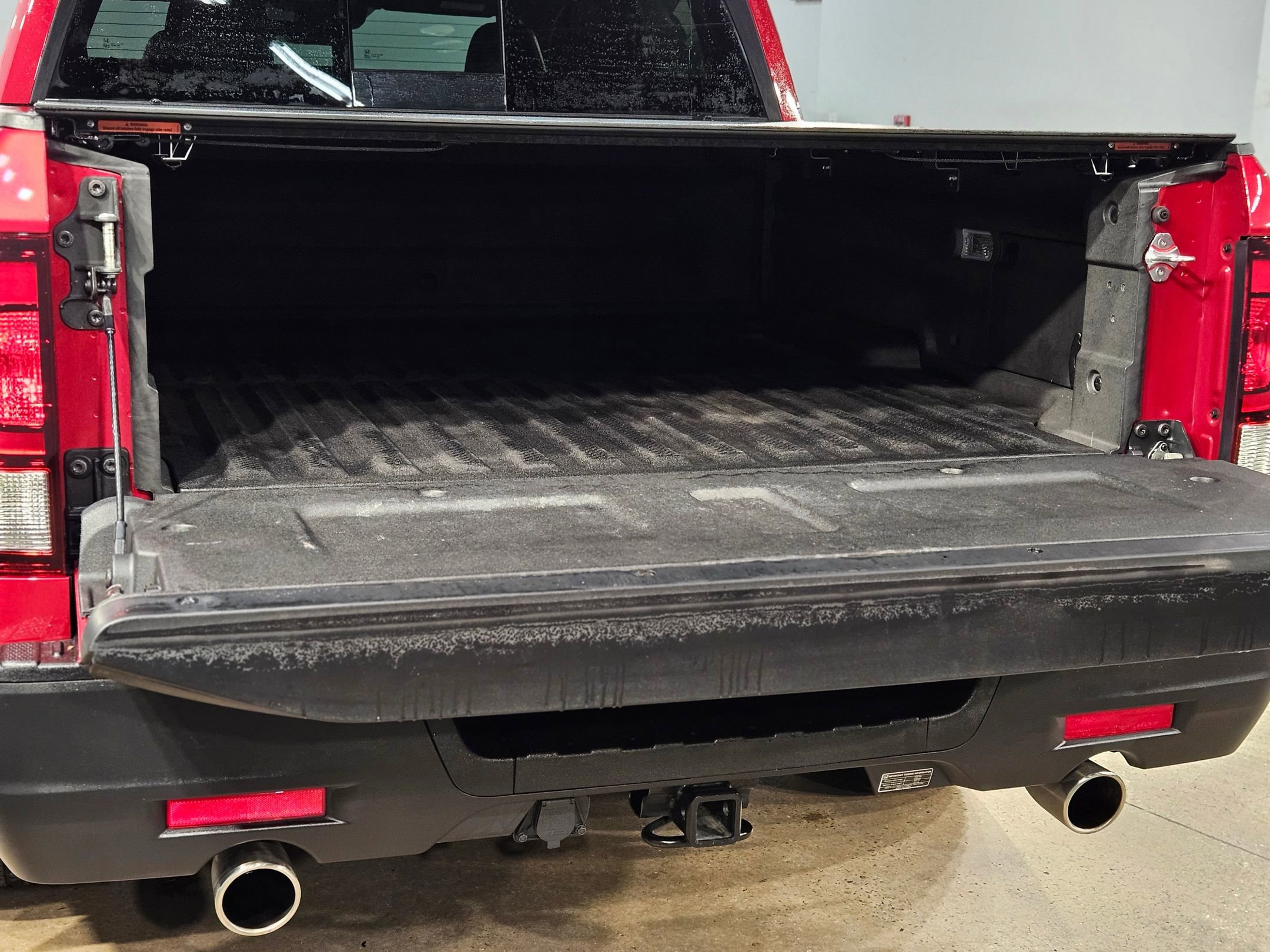 Used 2025 Honda Ridgeline RTL image 18