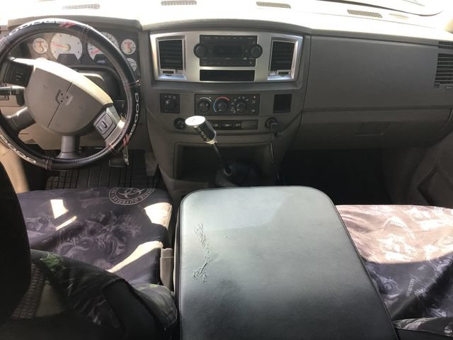 Used 2009 Dodge Ram 2500 Truck SLT w/ Trailer Tow Group AWD/4WD image 35