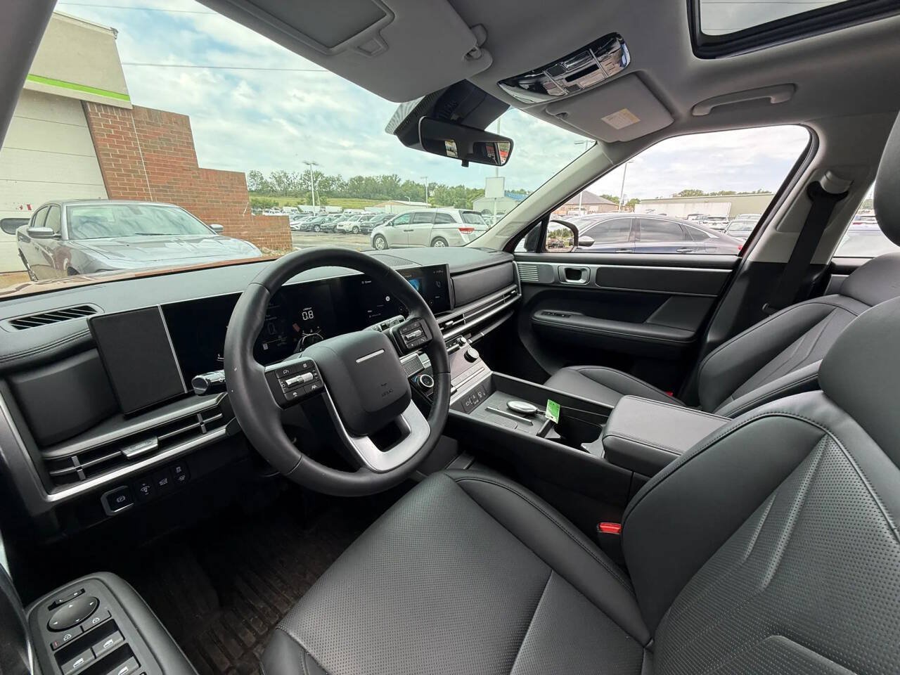 Used 2025 Hyundai Santa Fe XRT AWD/4WD image 8